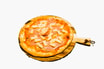 86 Pizza Hawaii