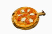 98 Pizza Mozzarella