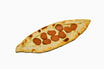 28 Sucuklu Pide