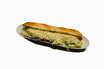 53 Baguette Käse