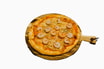 96 Pizza Gamberetti