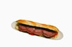 54 Baguette Salami