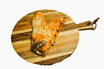 67 Gefüllte Pizzabrötchen mit Käse und Sucuk