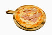 74 Pizza Prosciutto